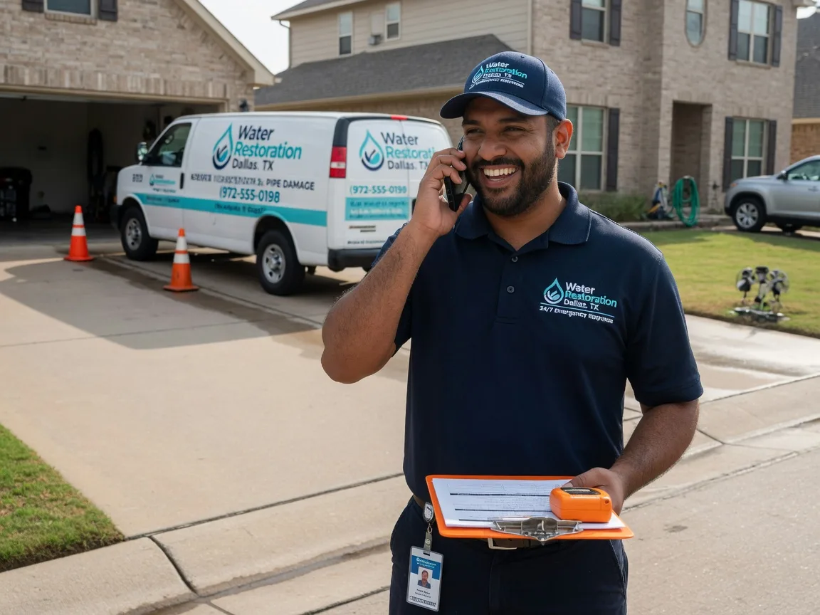Emergency Water Damage Restoration Goddard, KS FAQs
